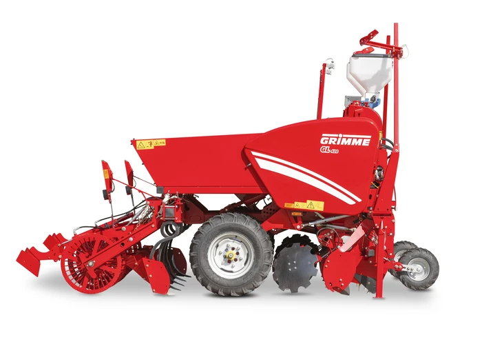Картофелесажалка Grimme GL 420