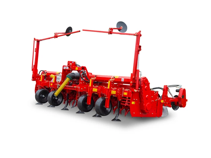 Гребнеобразующая фреза Grimme GF 600