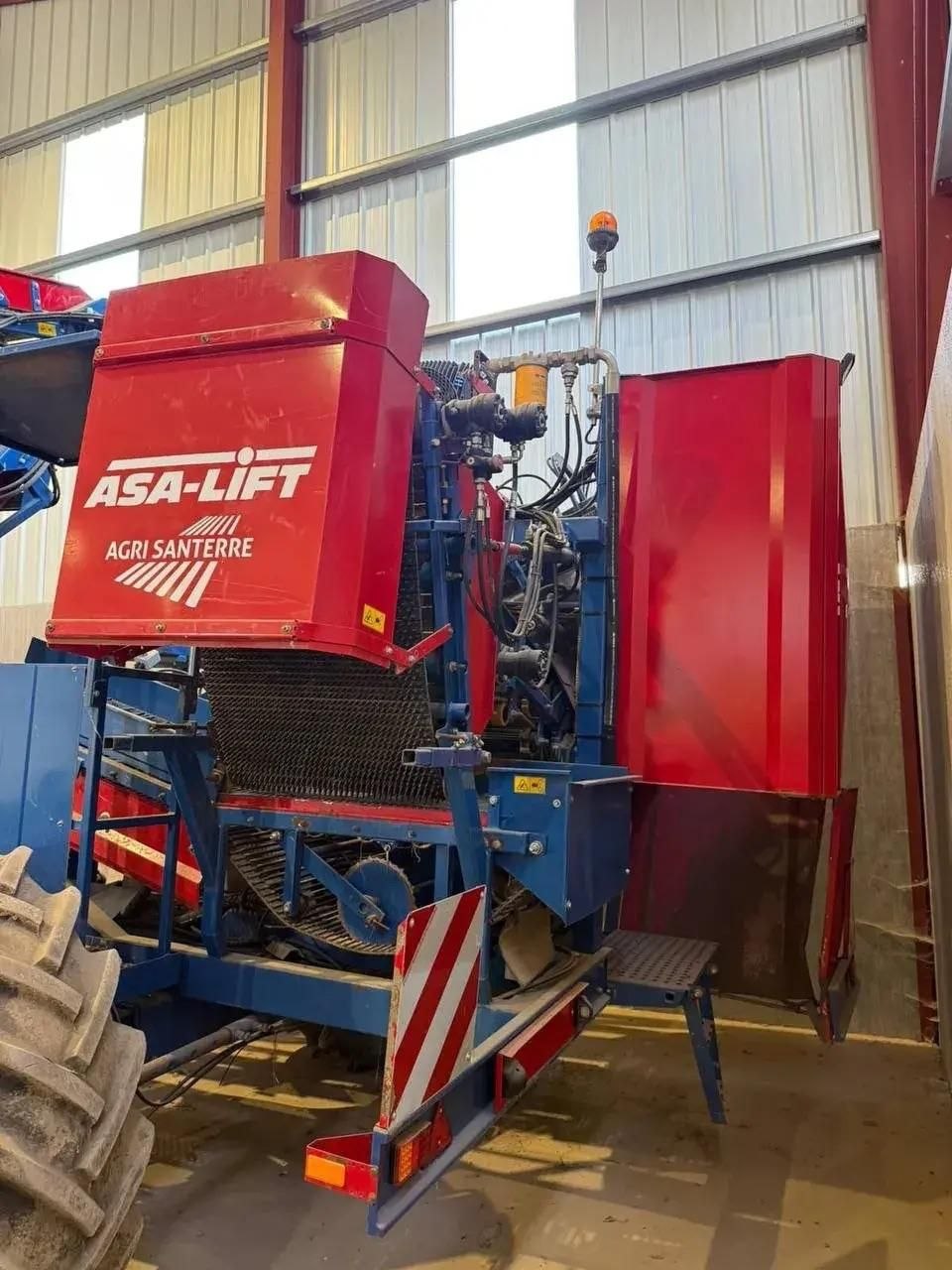 Комбайн Asa Lift T200DF, 2020