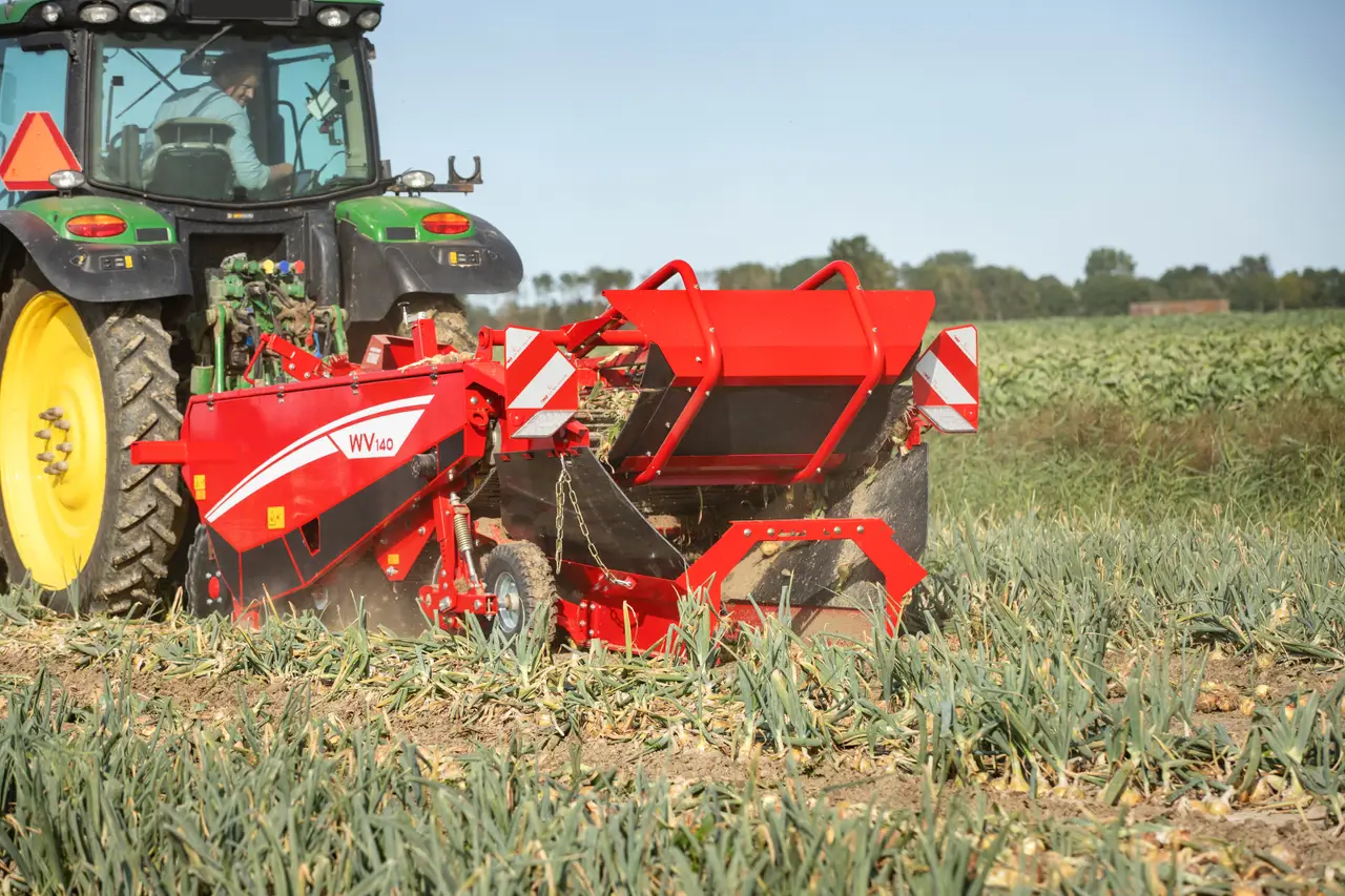 Овощекопатель Grimme WV 140 5130-010