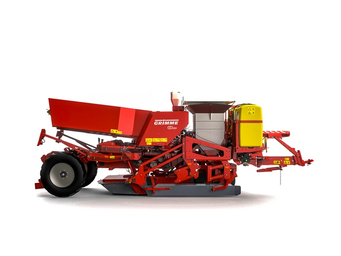 Картофелесажалка Grimme GB 230