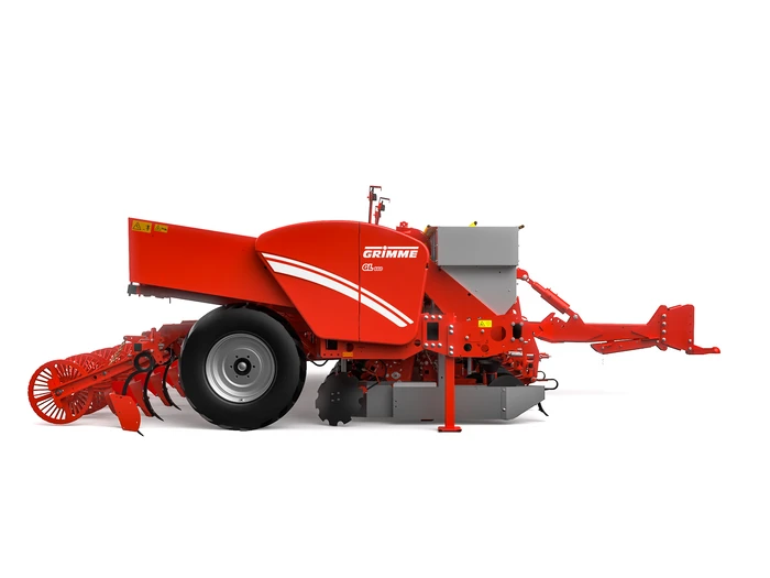 Картофелесажалка Grimme GL 660