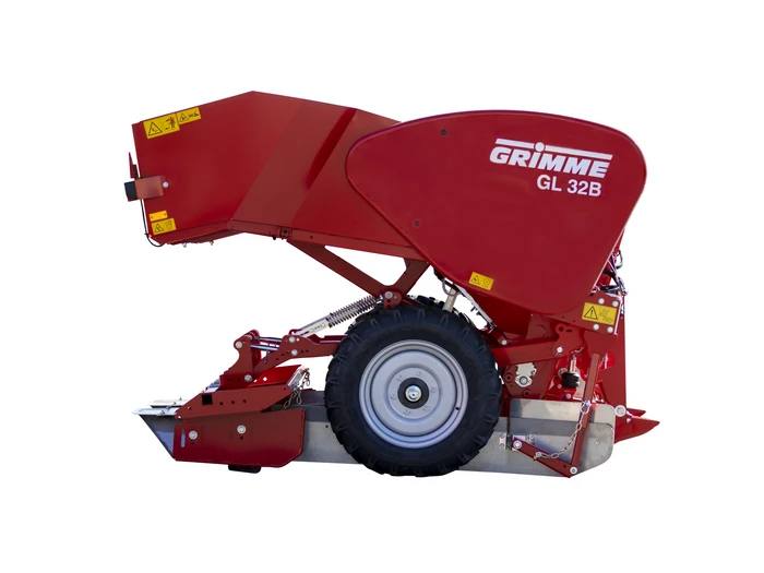 Картофелесажалка Grimme GL 32B