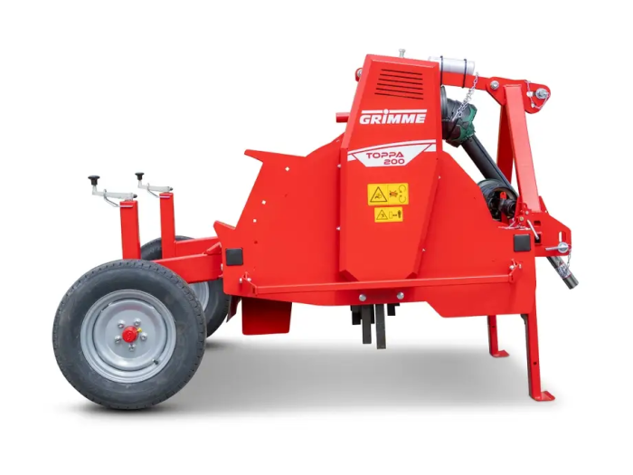 Ботвоудалитель Grimme TOPPA 200