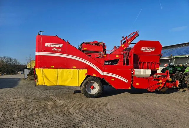 Комбайн Grimme SE 150/170-60, 2020