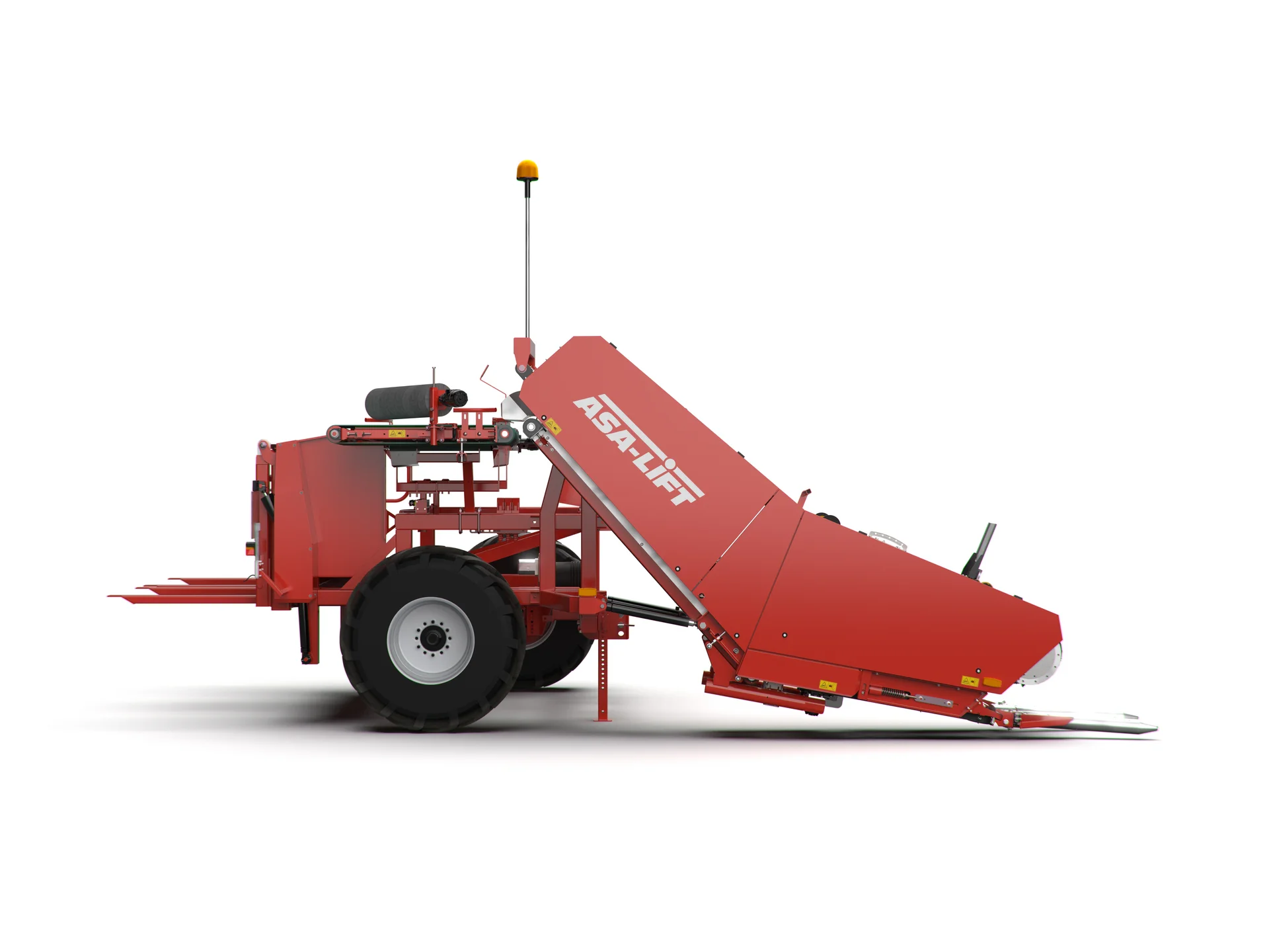 Комбайн для уборки капусты ASA-LIFT MC-1010C 22001-010