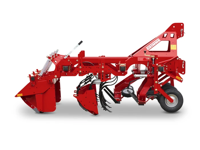 Культиватор-гребнеобразователь Grimme GH 6