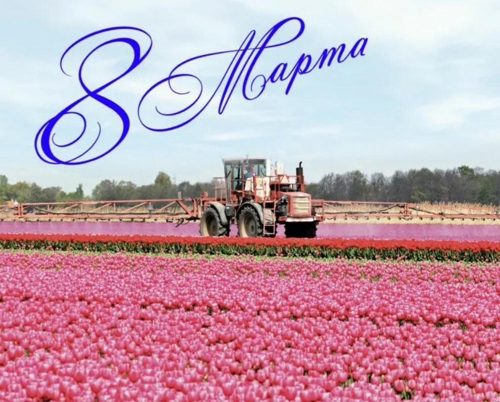 c 8 марта!