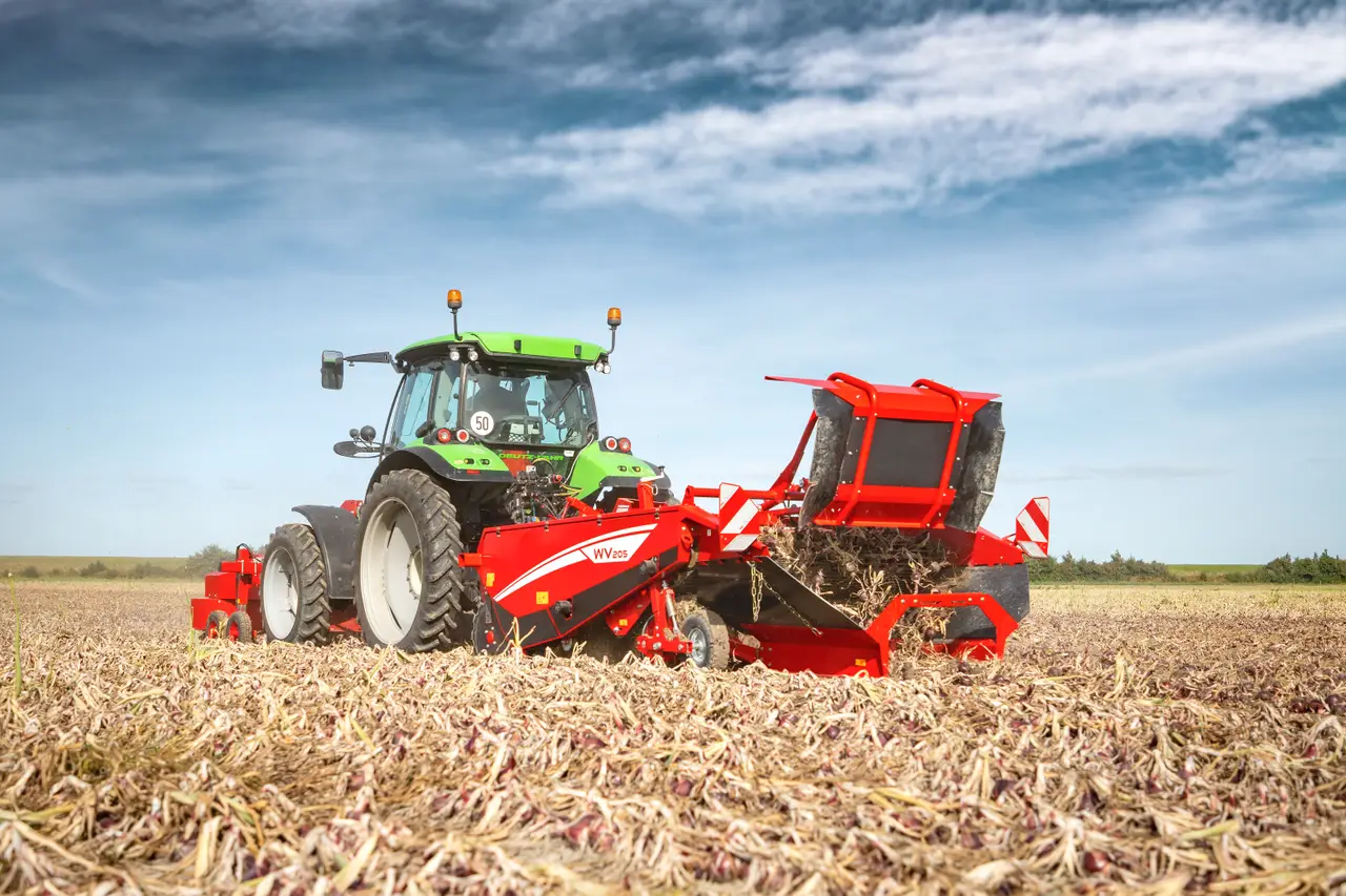 Овощекопатель Grimme WV 155 5130-020