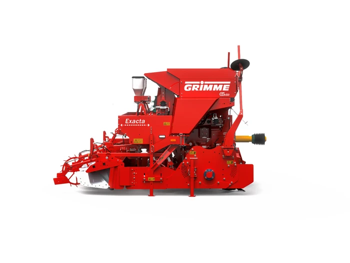 Картофелесажалка Grimme GL 420 Exacta