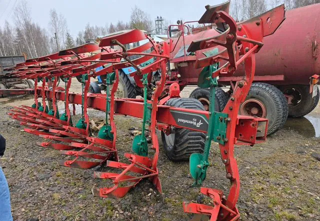 Плуг Kverneland RN-100, 2021