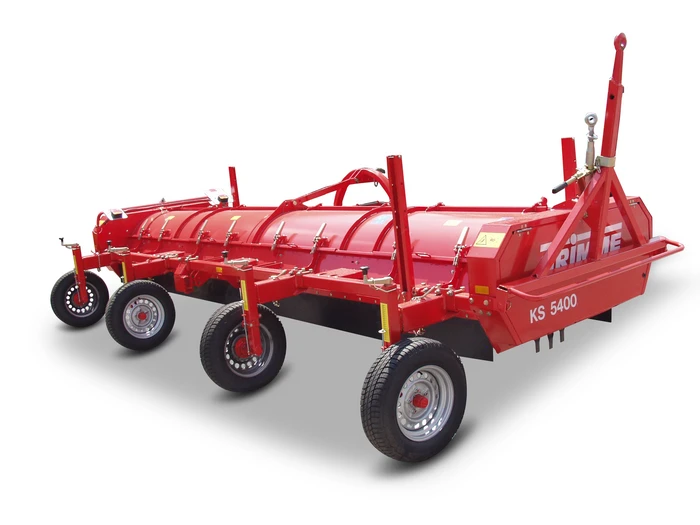 Ботвоудалитель Grimme KS 5400