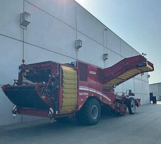 Комбайн Grimme Varitron 470, 2021