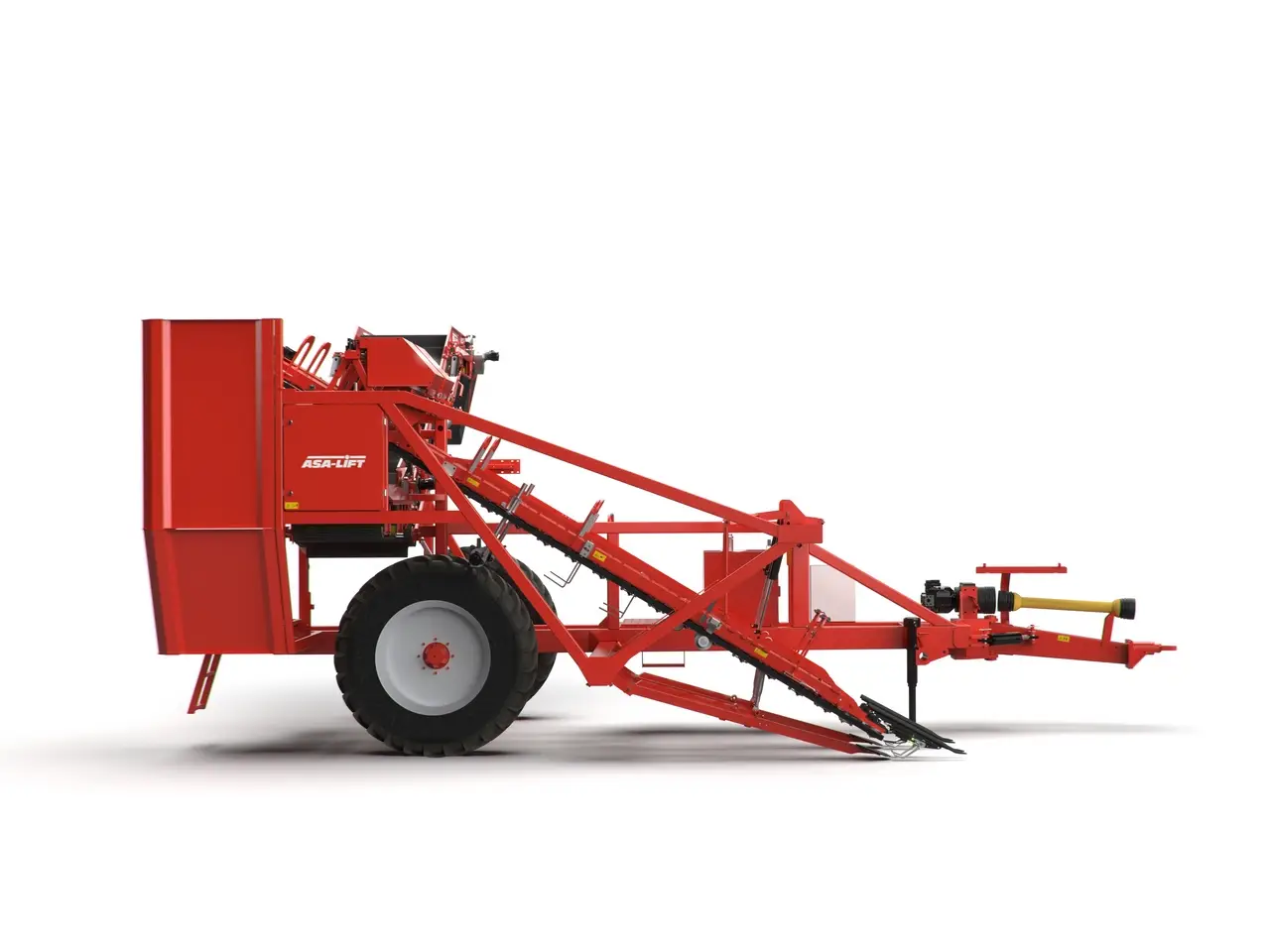 Комбайн Asa Lift T200DF, 2012