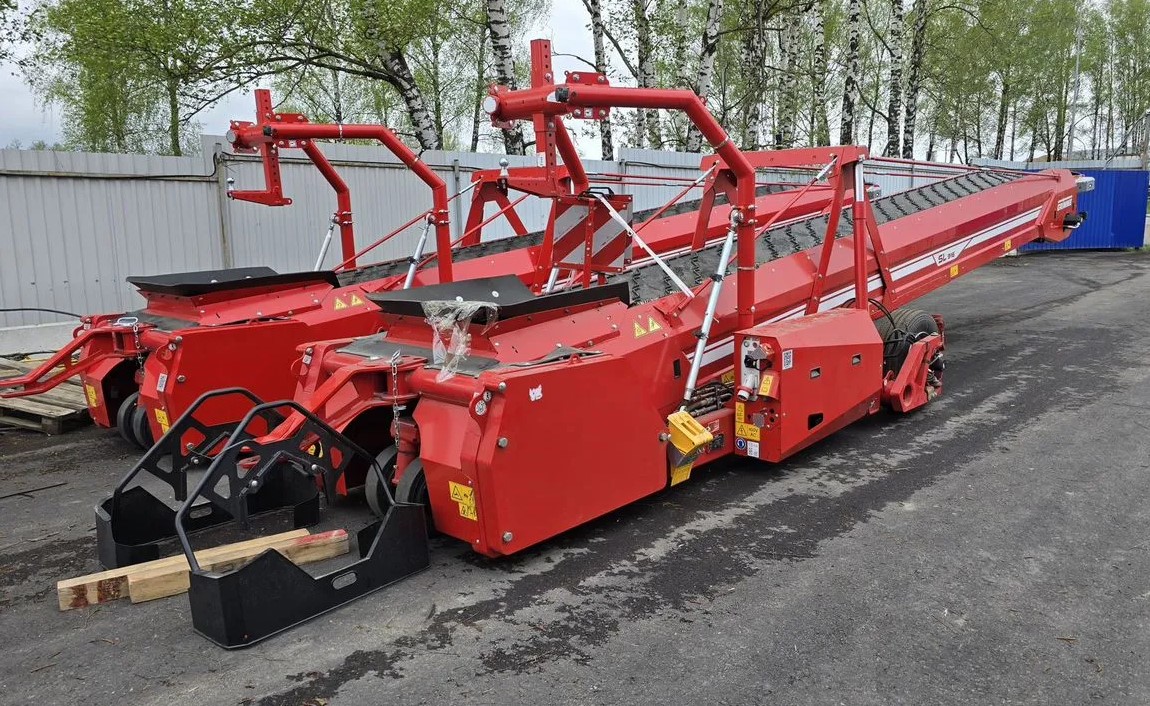 Буртоукладчик GRIMME SL 916, 2025