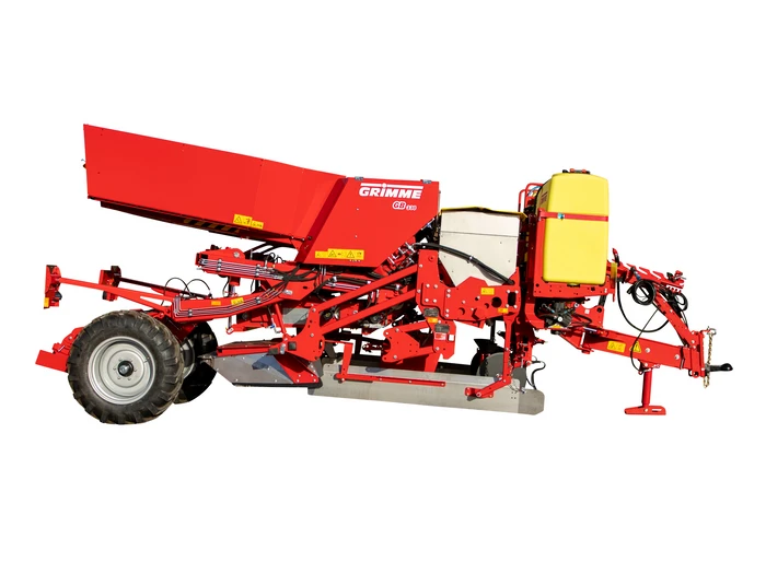 Картофелесажалка Grimme GB 330