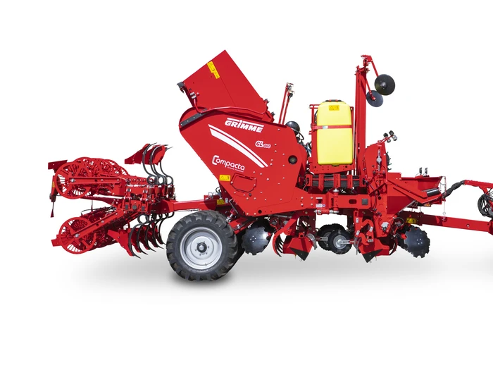 Картофелесажалка Grimme GL 860 Compacta