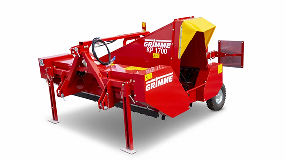 Ботвоудалитель Grimme KP 1700