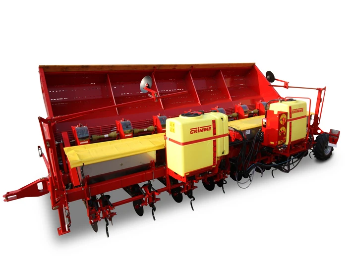 Картофелесажалка Grimme GL 860
